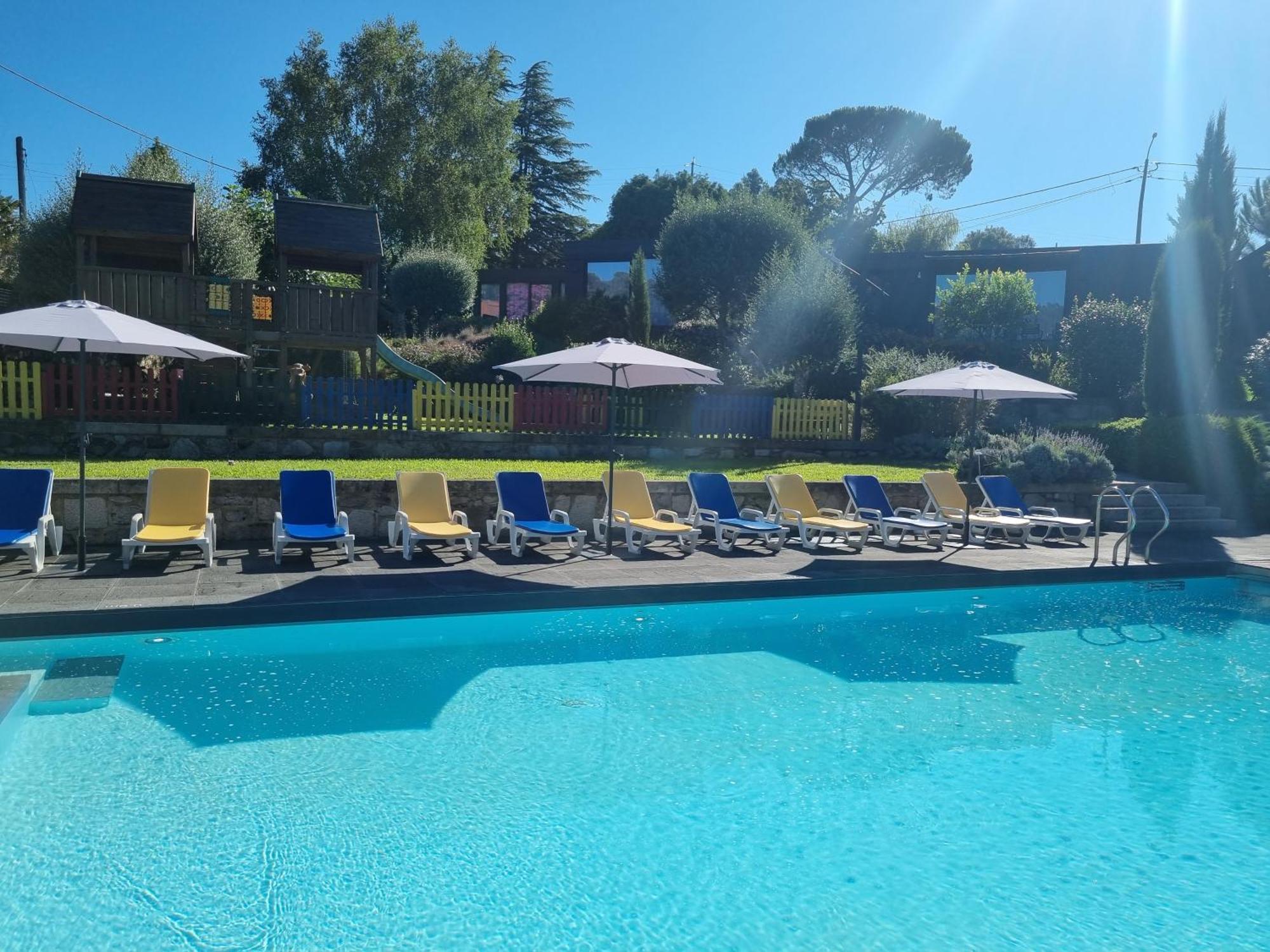 Prazer Da Natureza Resort & Spa Caminha Kültér fotó