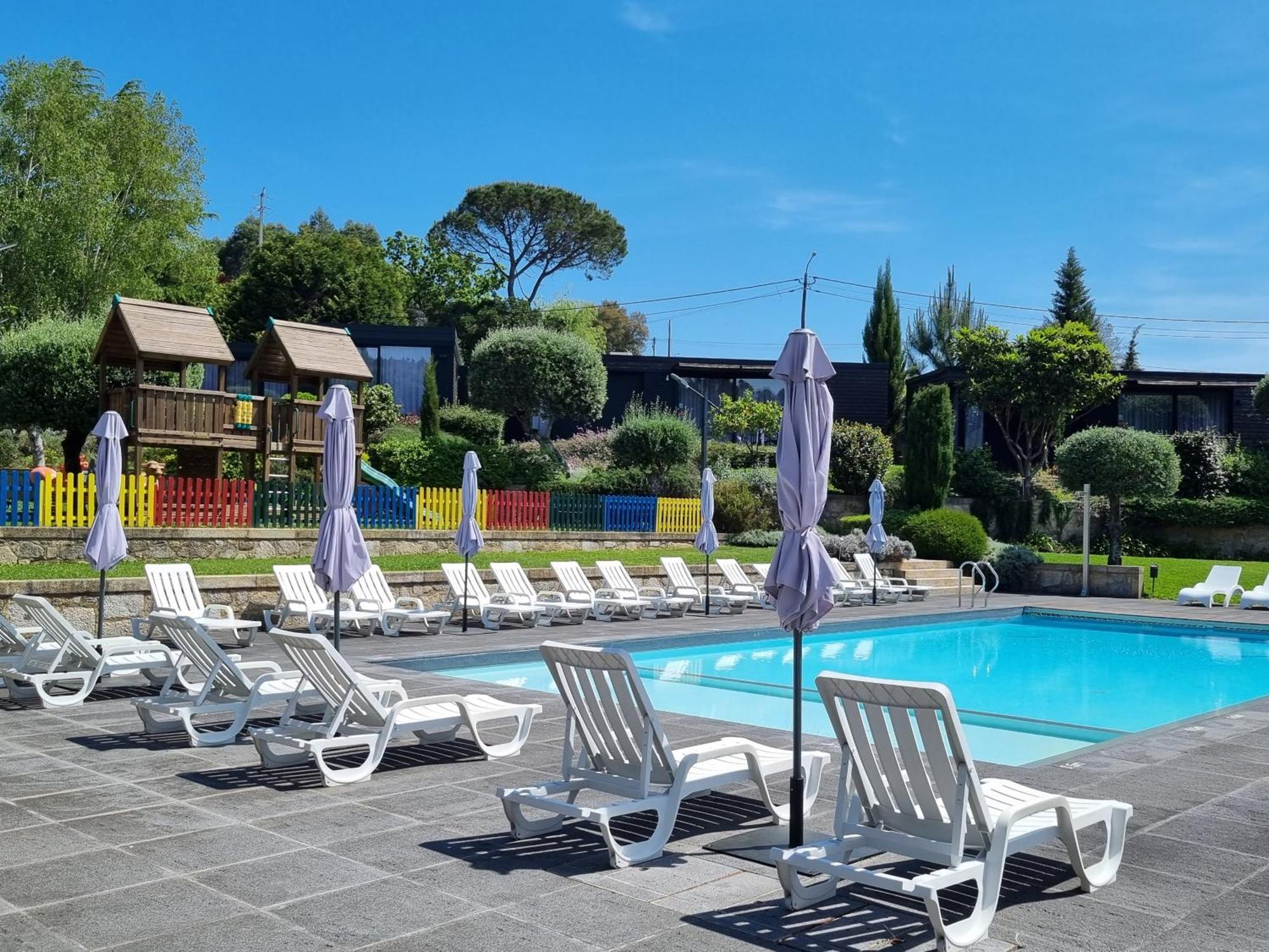 Prazer Da Natureza Resort & Spa Caminha Kültér fotó
